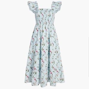 Hill House Home | NWOT Pond Floral Ellie Nap Dress